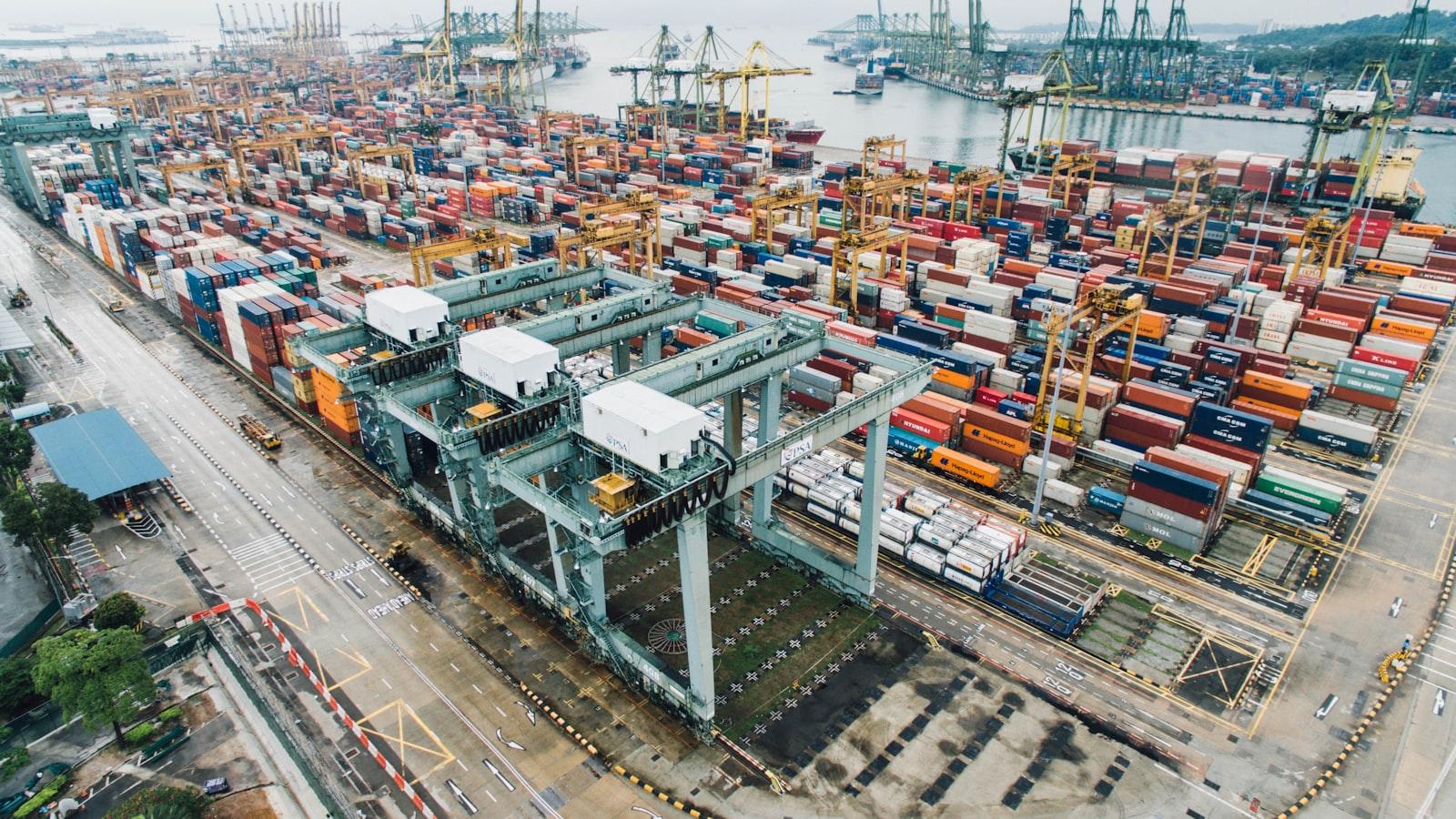 Navigating ⁣the Complexities of Global Logistics