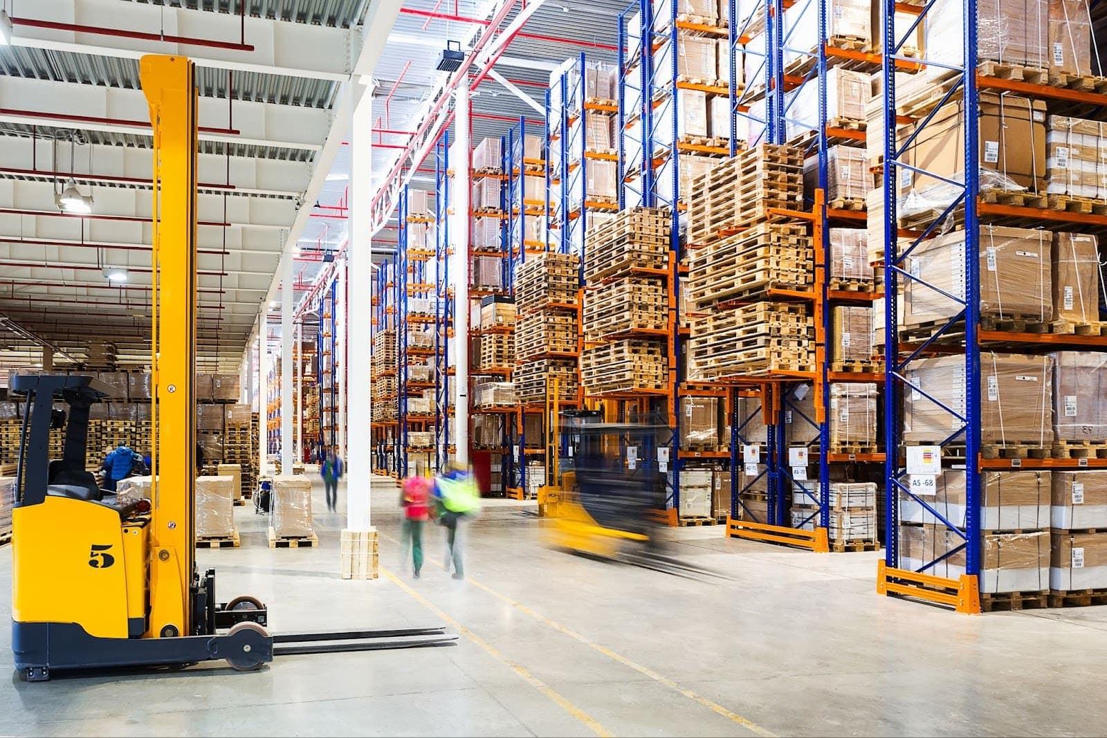 The Benefits of⁢ Private Warehousing