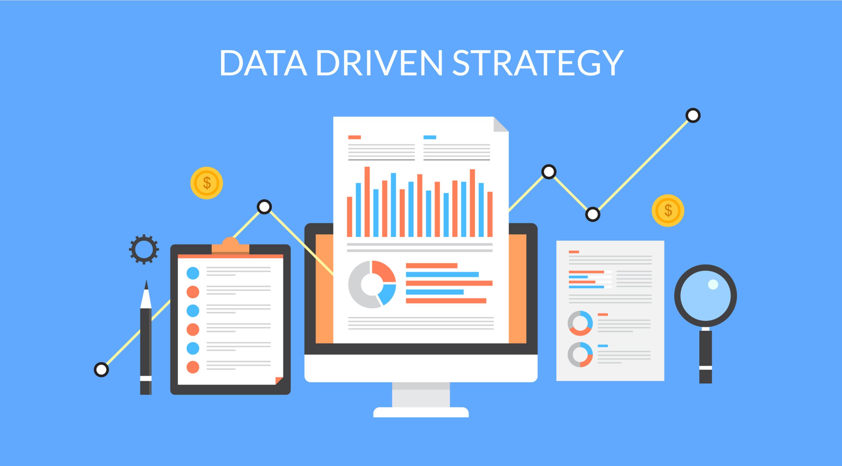 Implementing Data-driven Strategies for Improved Shipping ‌Performance