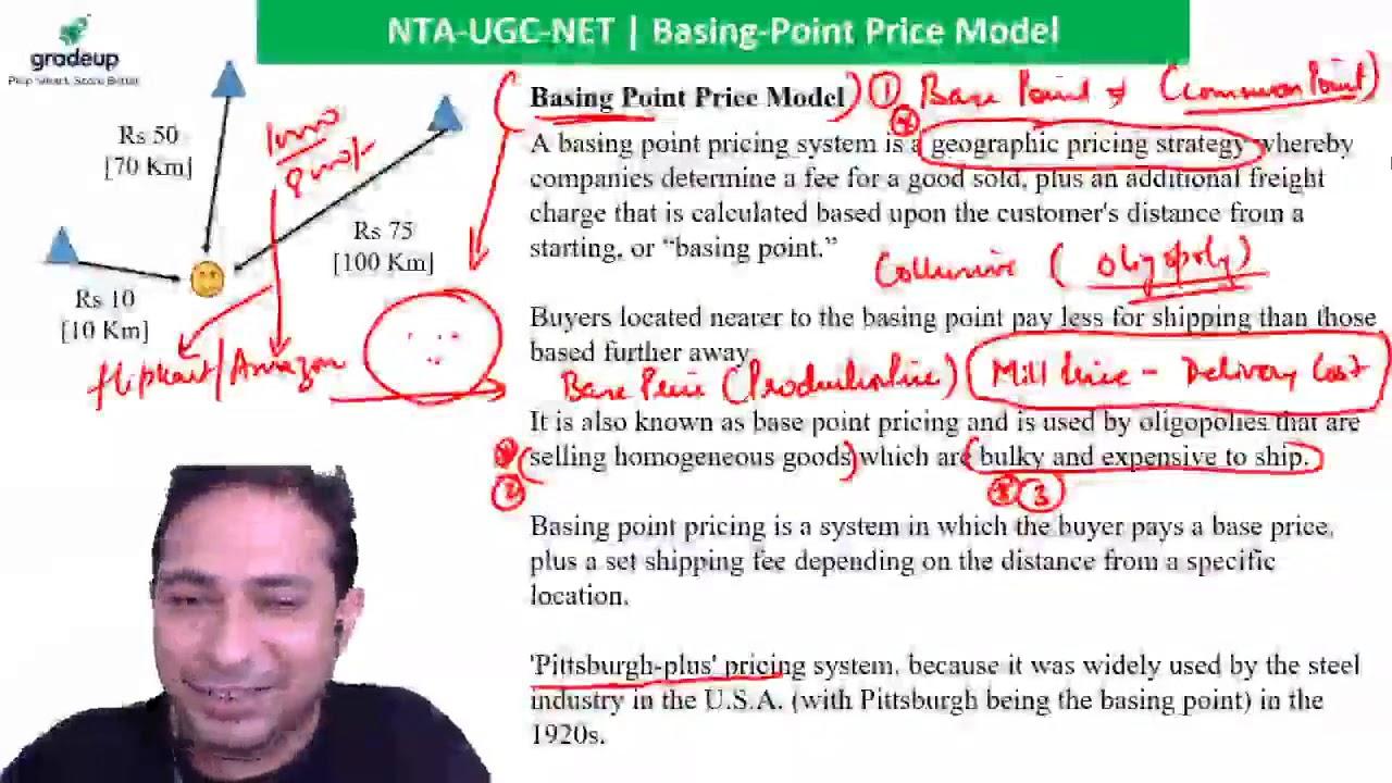 Benefits of Using Basing-Point Pricing in Shipping