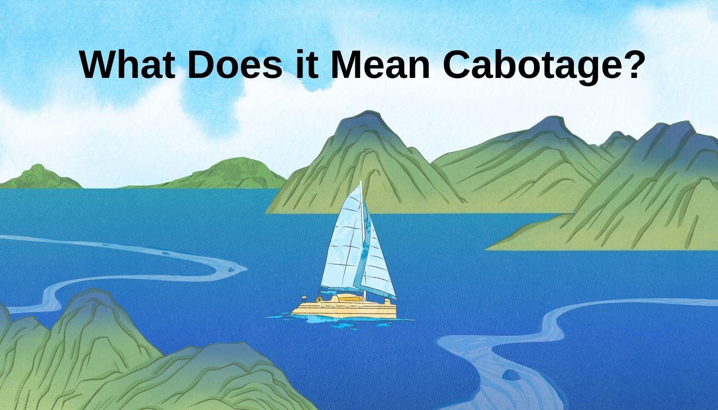 Understanding Cabotage‍ Regulations in Logistics