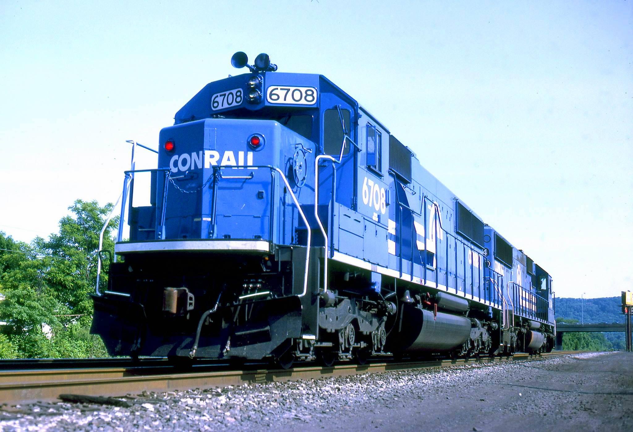 Heading 4: Leveraging Conrail's Expertise for Optimal Logistics Management