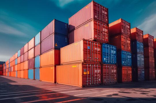 Maximizing⁣ Container Yard Space for Improved Inventory Control