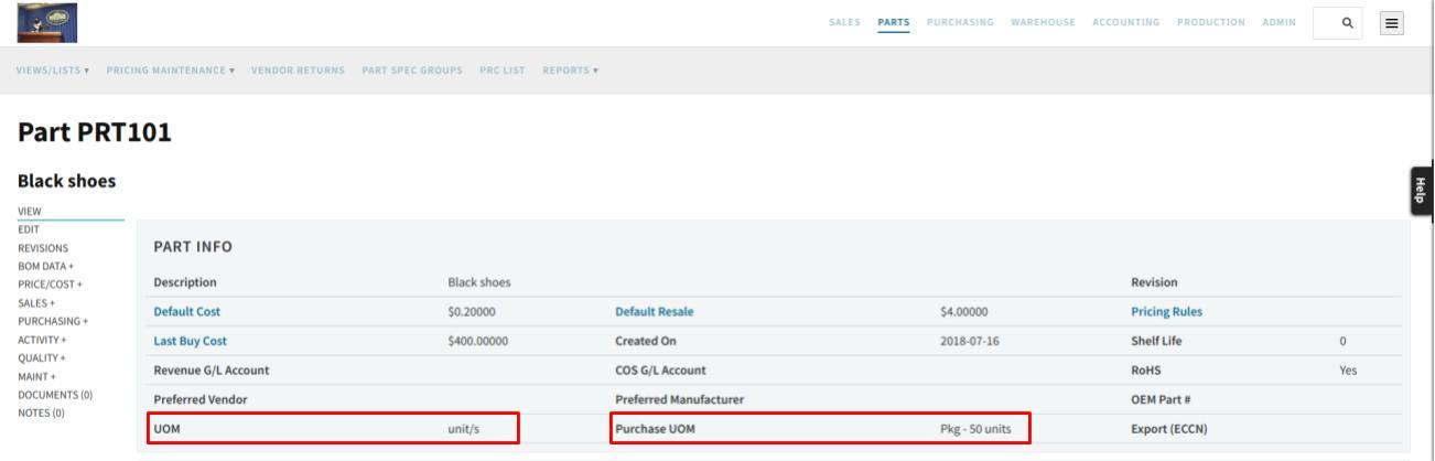 Implementing UOM‌ Best Practices in Shipping Processes