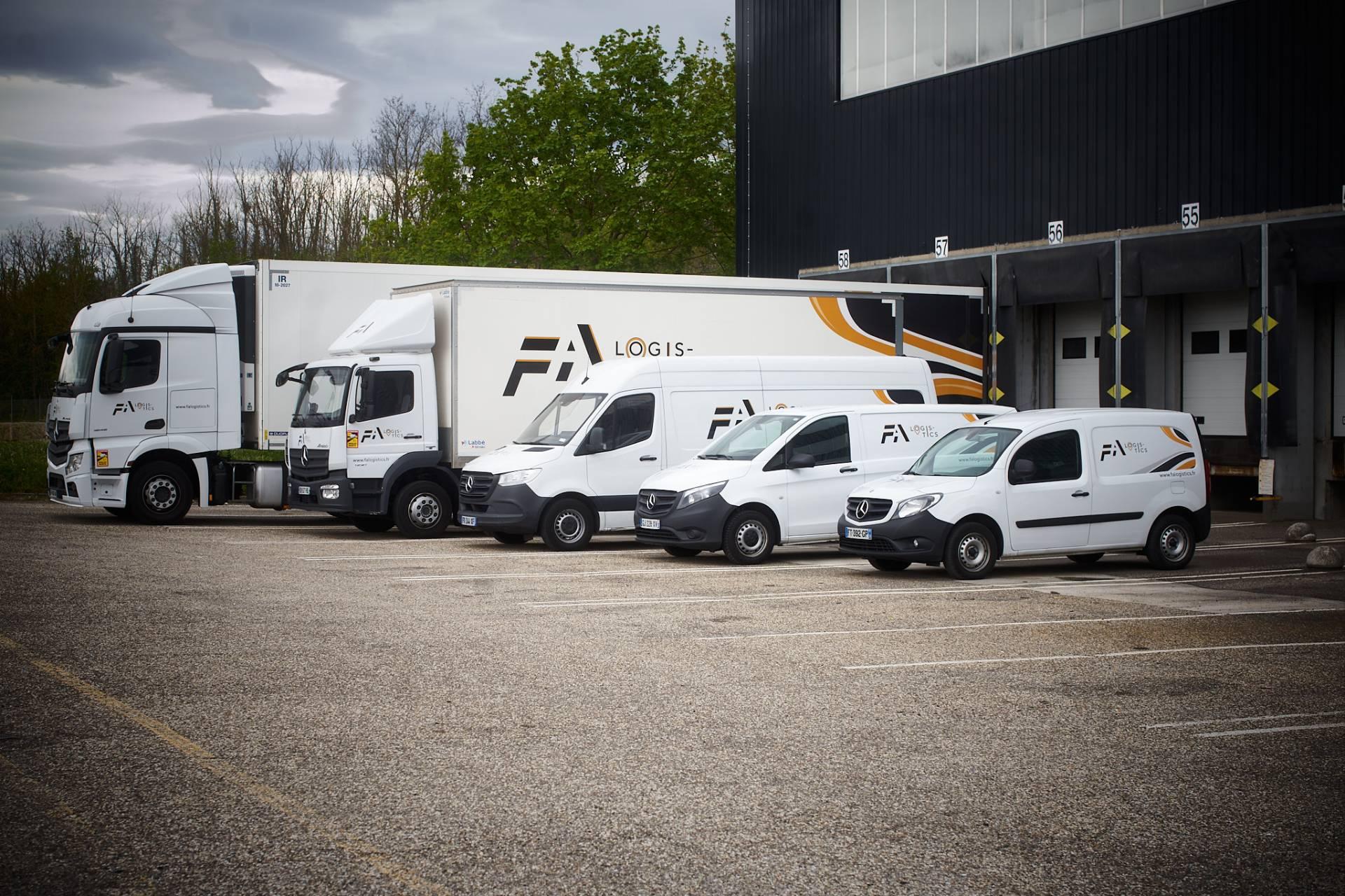 Benefits of Partnering with FA Logistics for Transport ⁤Solutions