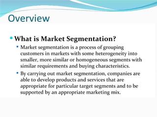 Key Recommendations for Implementing Demographic⁣ Segmentation in Supply Chain‍ Operations