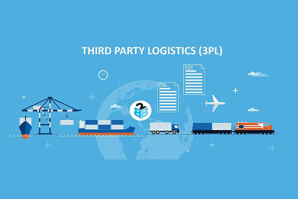 The Role ‍of a‍ 3PL​ in Enhancing Supply Chain Efficiency