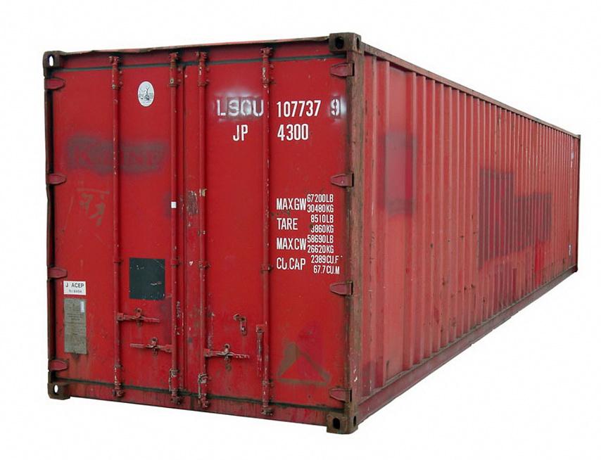 Key Considerations‍ for Shipping Container‌ Chassis