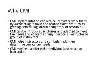 Strategies for Successful CMI ‌Implementation in Transport and Shipping