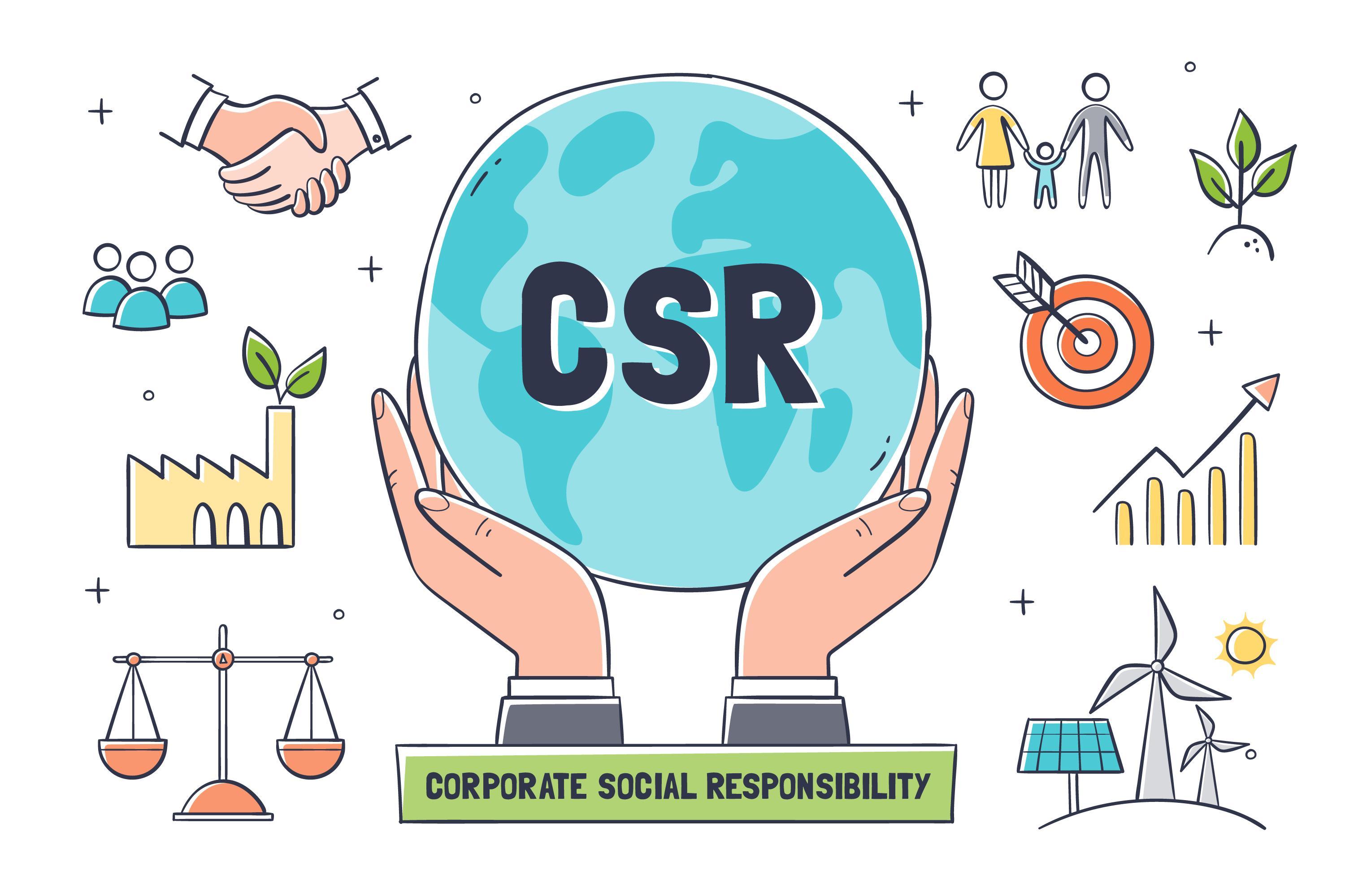 Exploring the Role of CSR in Logistics Operations