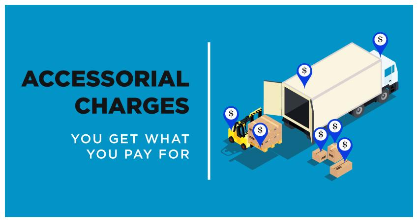 Understanding Accessorial Charges in⁤ the ⁤Logistics Industry