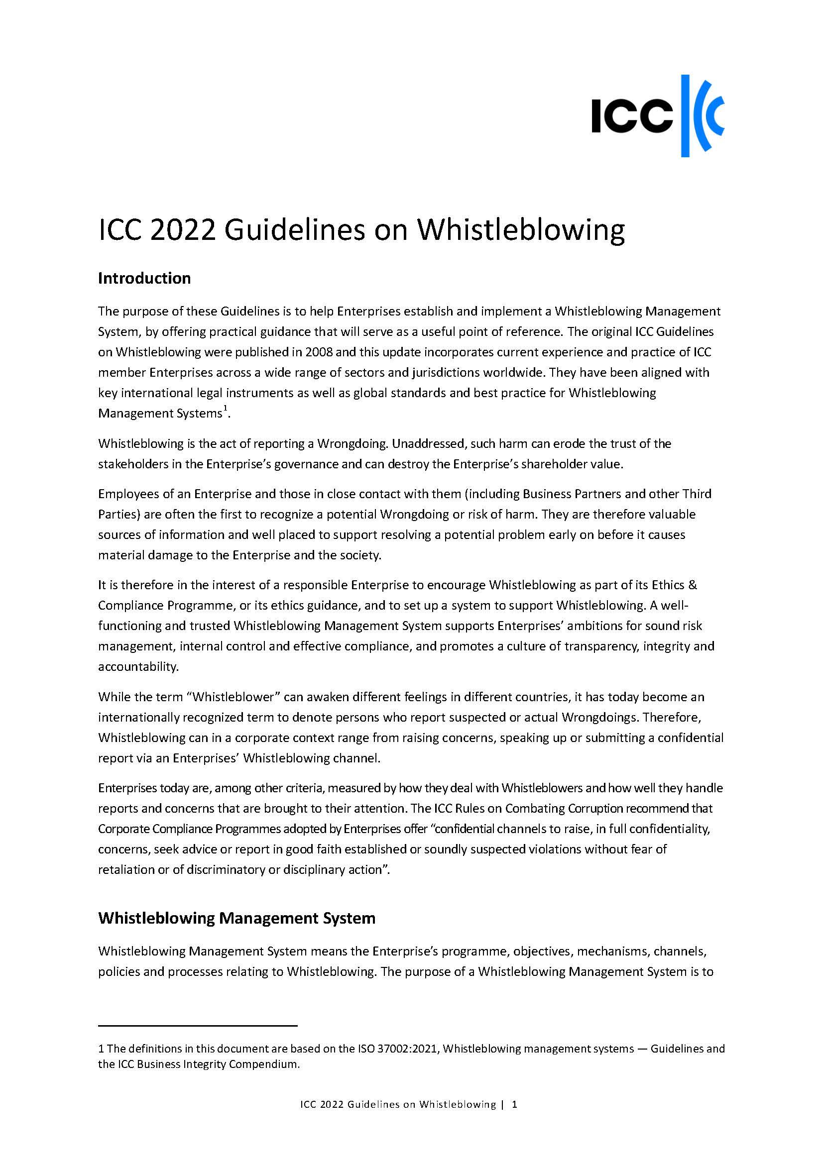 Implementing best practices ⁣for compliant ‍shipping under ICC guidelines