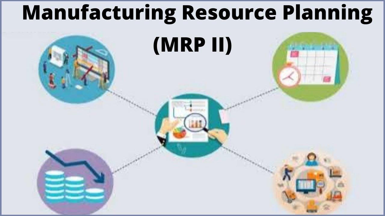 Understanding the Role of MRP-II in​ Optimizing Logistics Processes