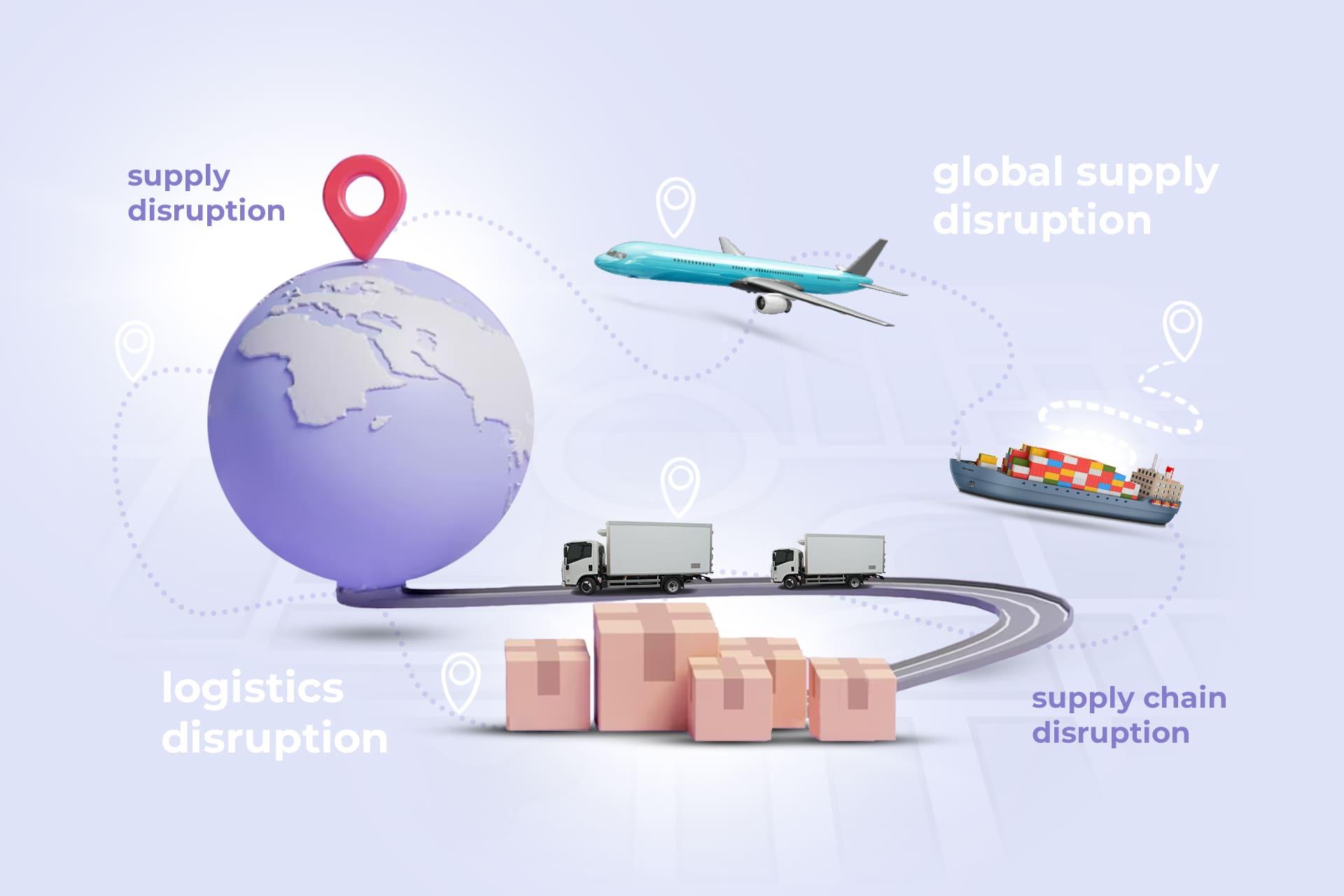 Strategies for Managing Supply Chain Disruptions in⁢ Shipping Industry