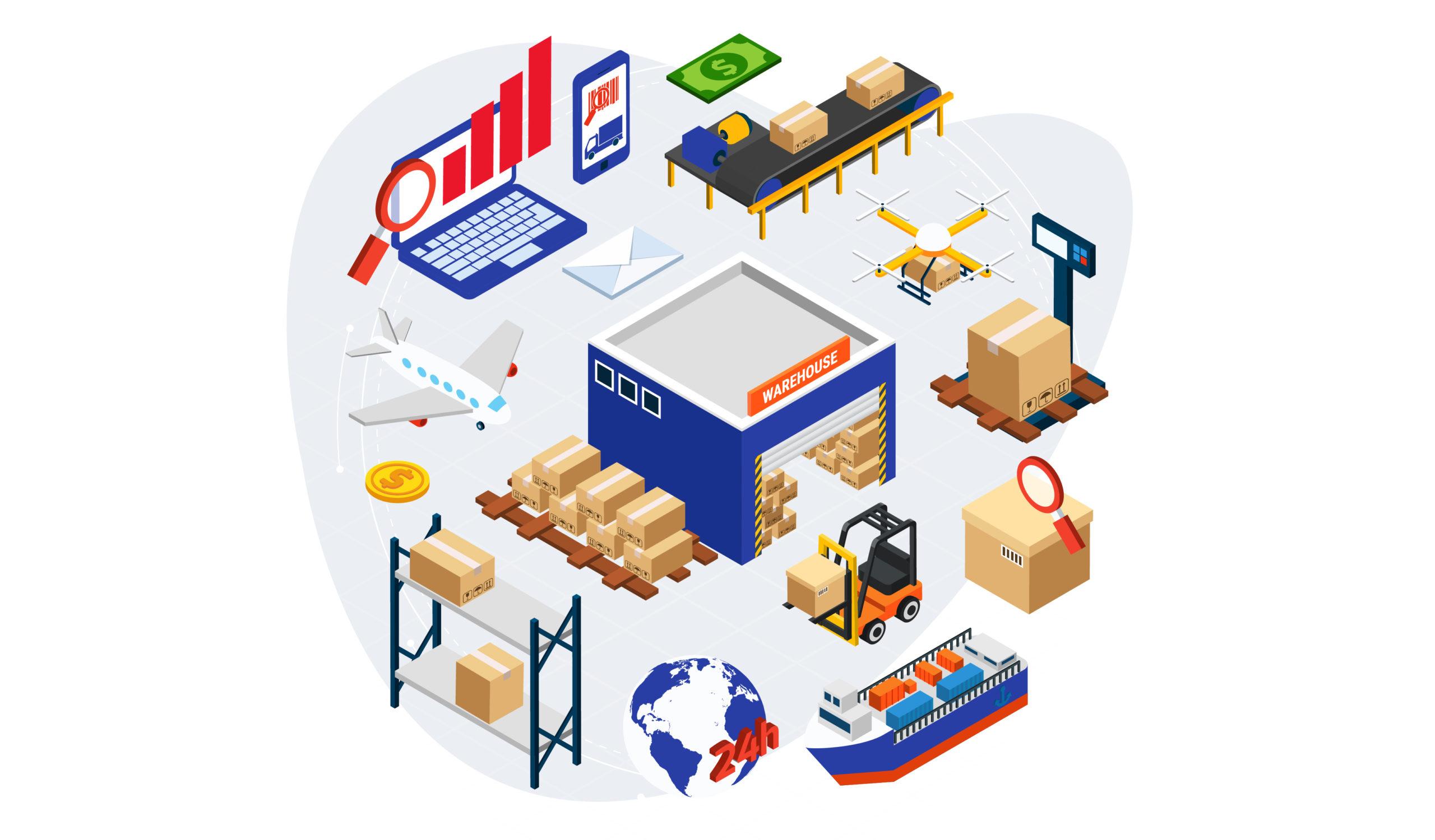 Logistics Optimization: Improving Transport and Shipping Processes