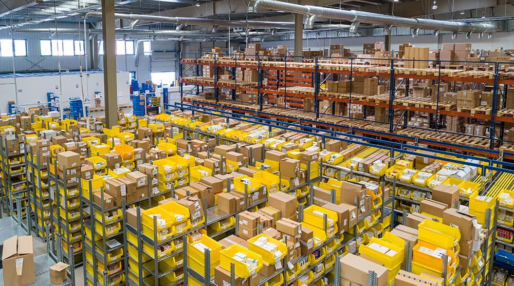 Optimizing Warehouse Operations for Efficient Finished Goods Management