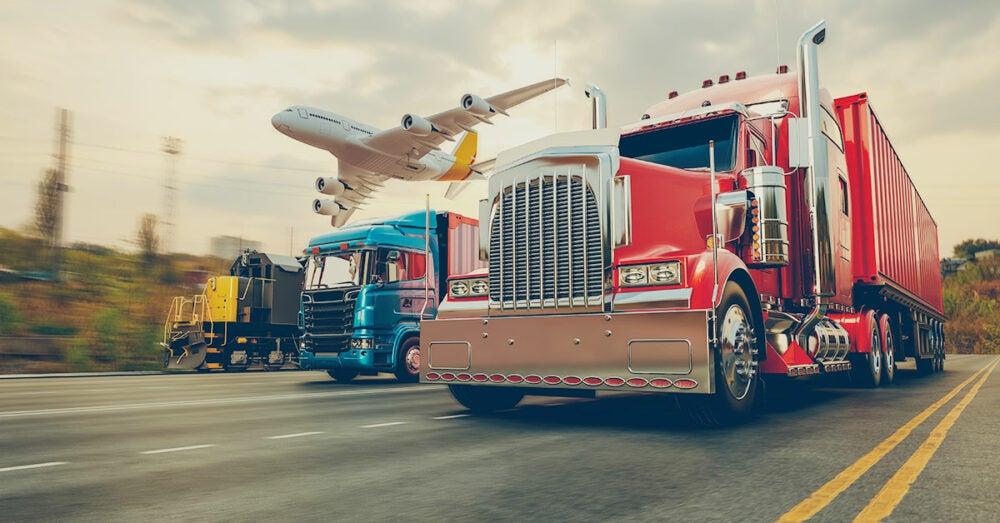 Transportation Strategies to Enhance Logistics ‌Performance