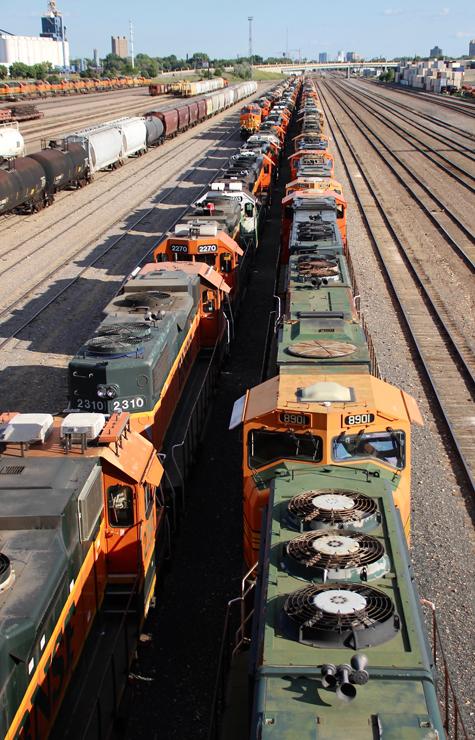 Utilizing Class 1 Railroads for Cost-Effective and Reliable ​Shipping