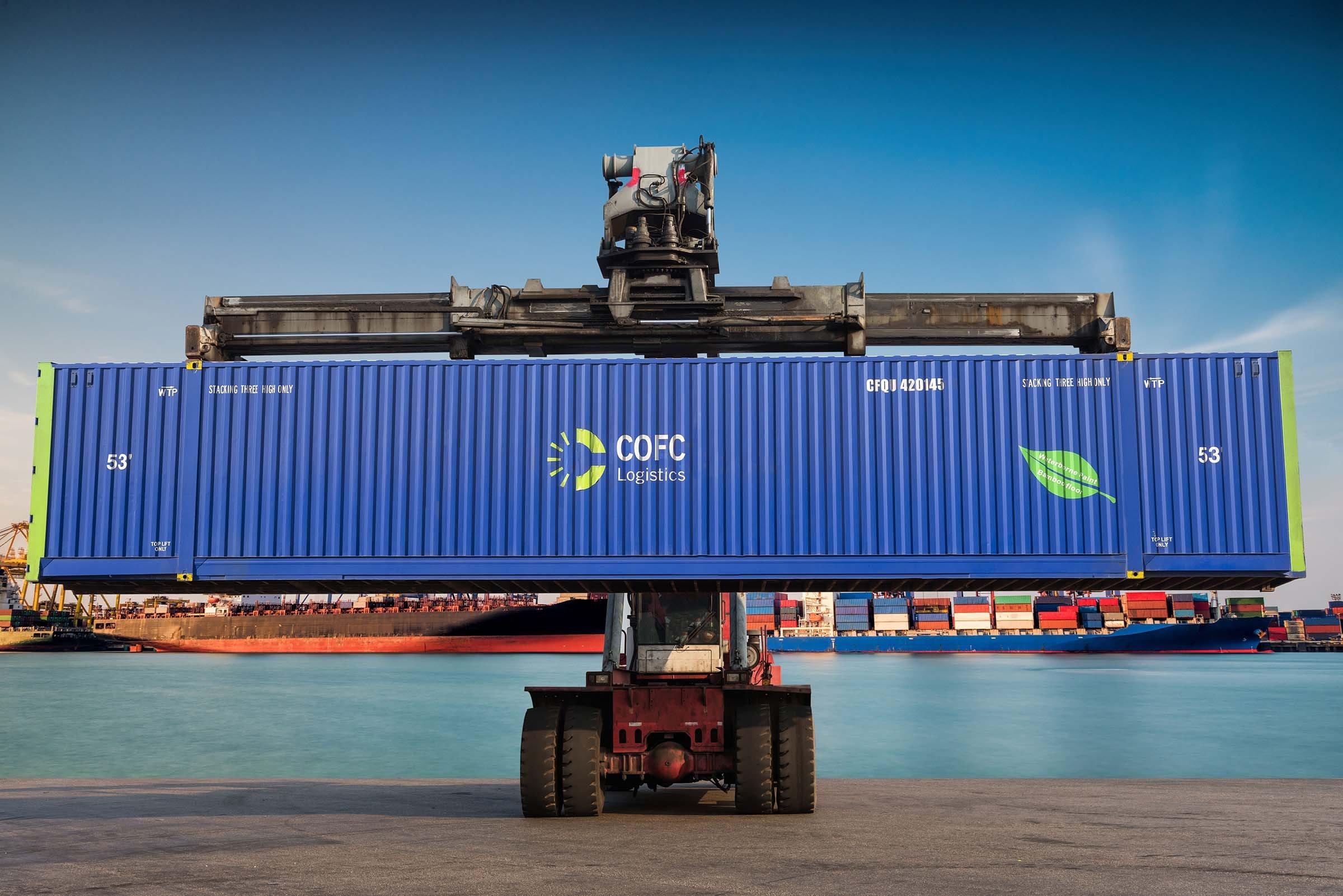 Exploring COFC Logistics Services​ for Efficient Transport Solutions