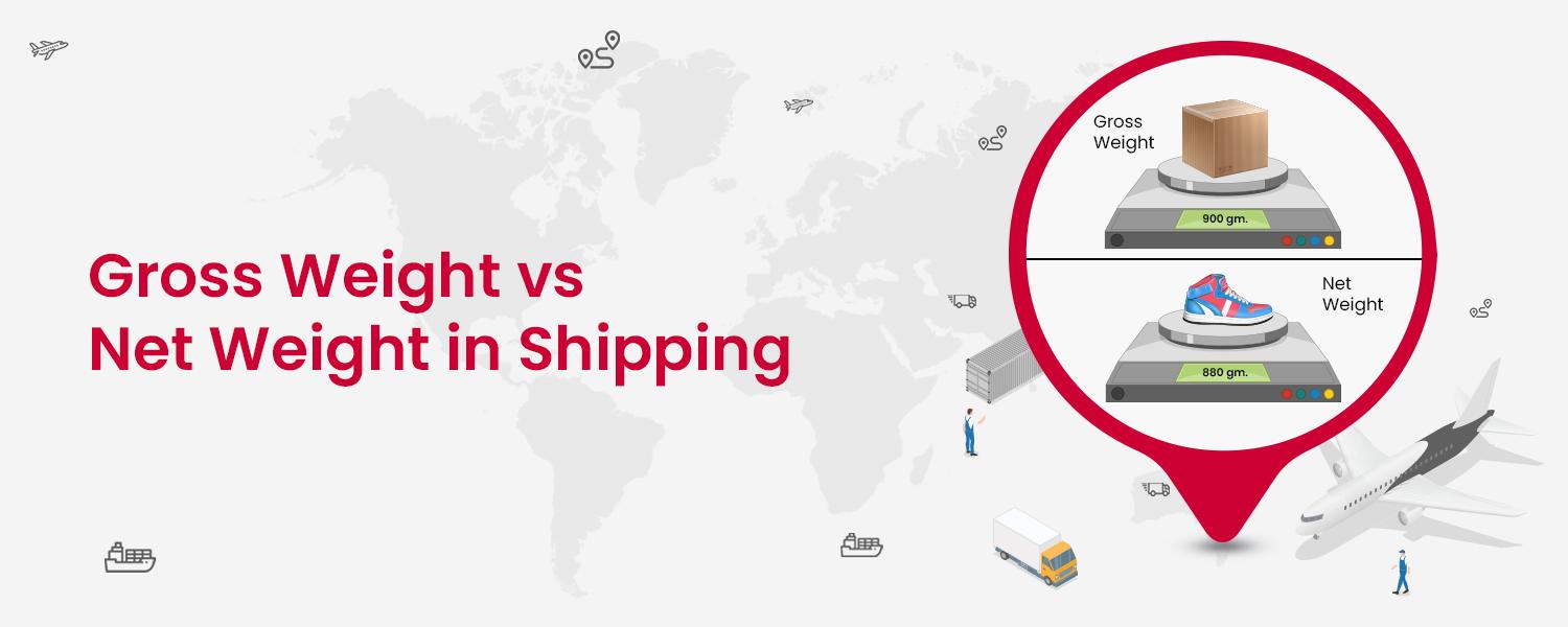 Understanding Gross Weight in Logistics