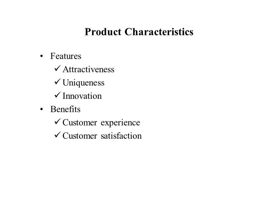 Understanding ​Product Characteristics for Efficient Logistics Planning