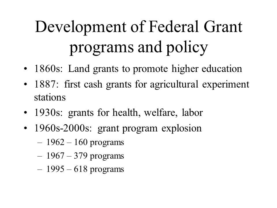 Land⁤ Grant Programs:‍ a Sustainable Solution for⁤ Logistic Challenges