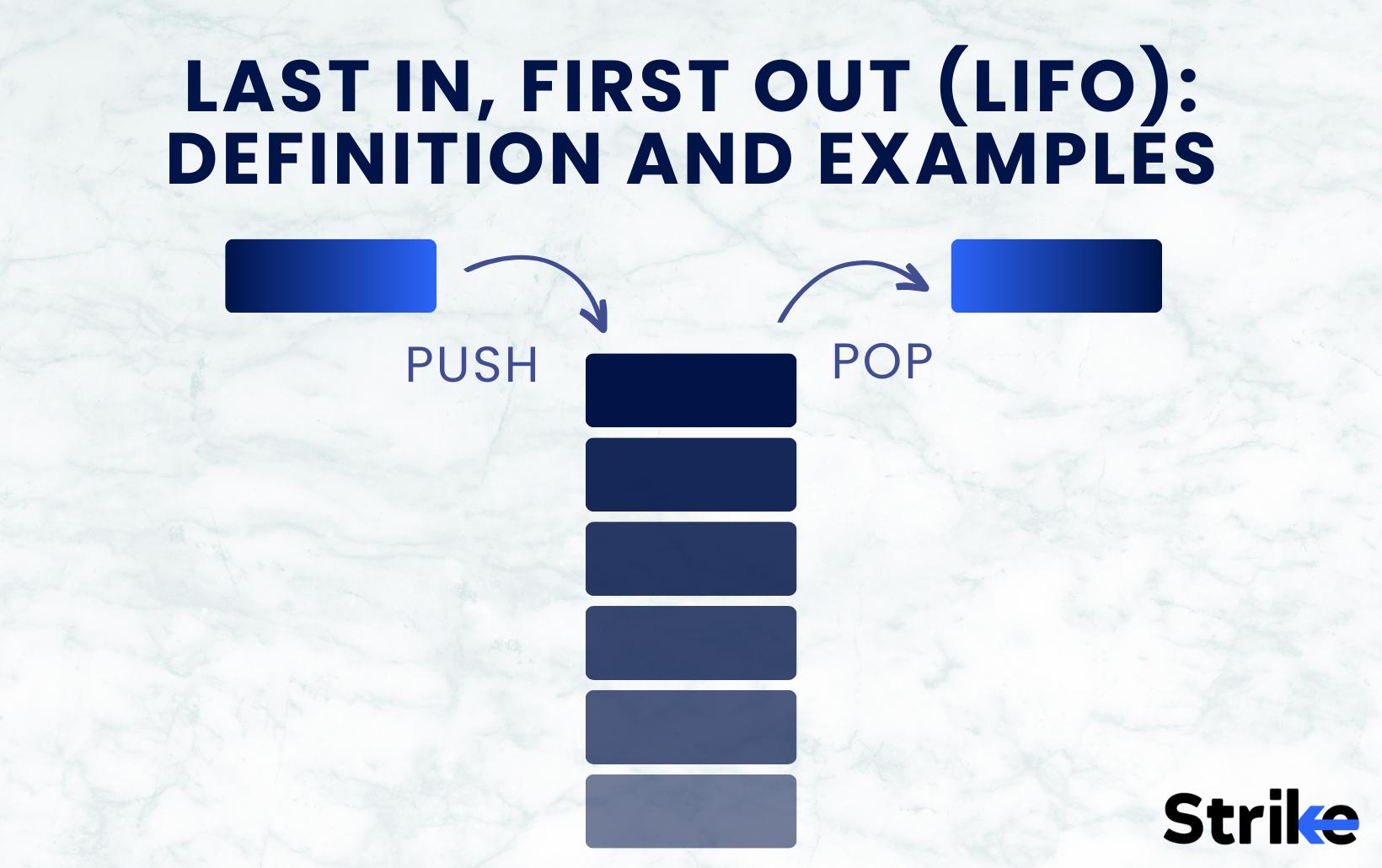 Understanding⁢ the Last In First Out (LIFO) ⁣Inventory Management System