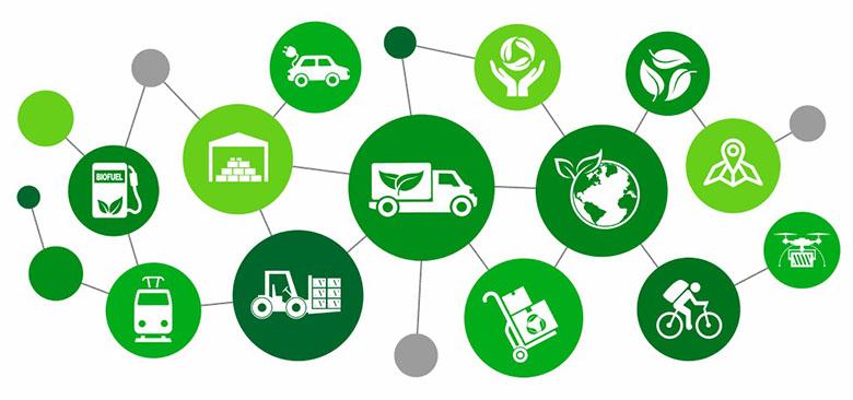 Implementing Green Logistics Strategies for Sustainable Transport