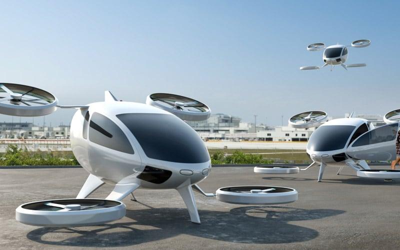 Heading 3: Key Challenges and Opportunities for Air Taxi Adoption