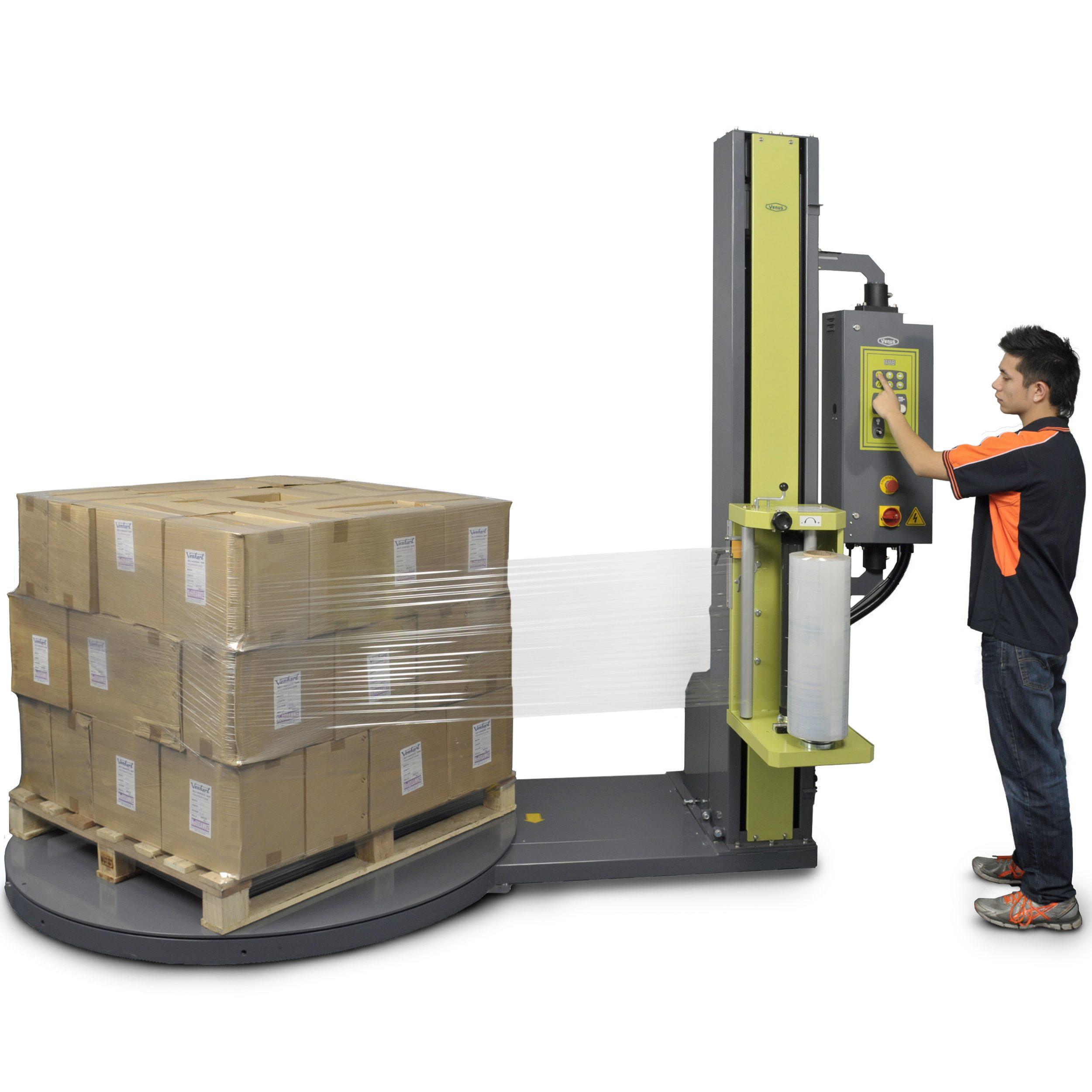 Choosing the Right Pallet Wrapping Machine for ‌Your Logistics Needs