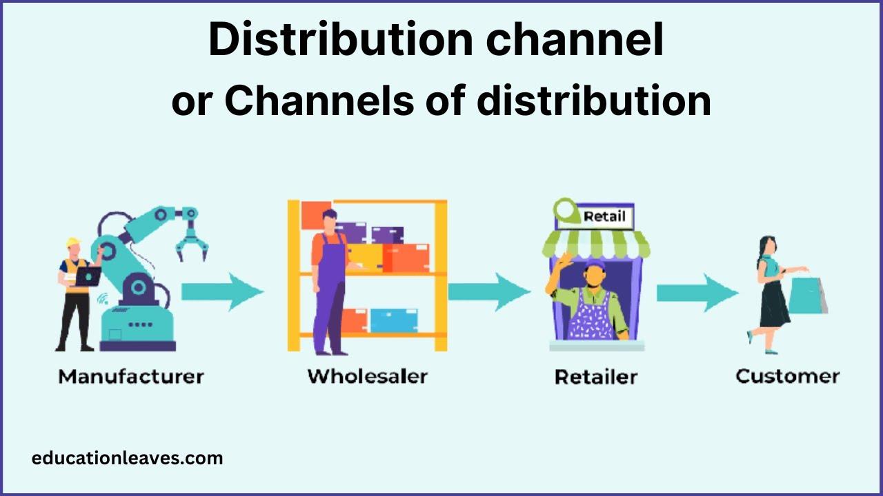 Overview of Distribution Channels in the Logistics ⁤Industry