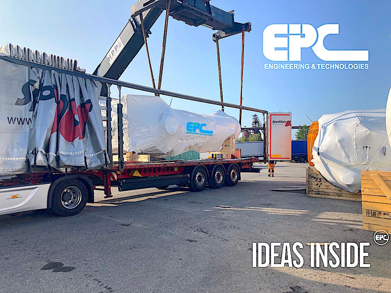 Implementing ePC Technologies for Streamlined Logistics ⁣Processes