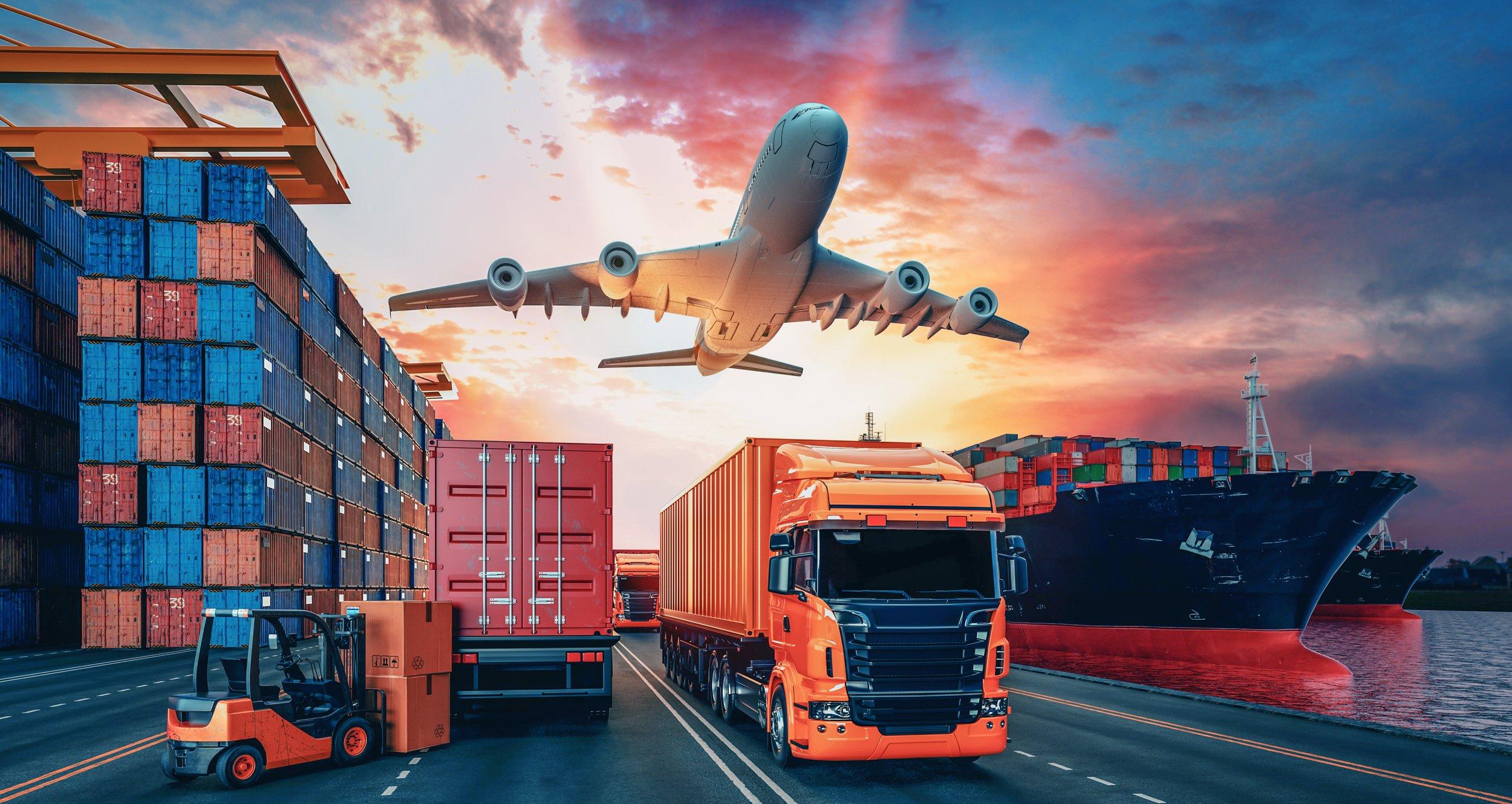 Utilizing Logistics Solutions to Streamline Transport and Shipping Processes