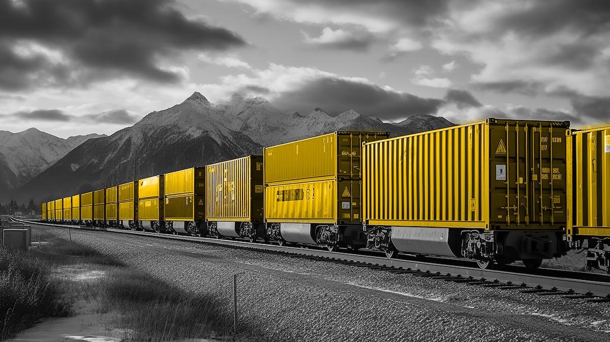 The Role of Intermodal ⁢Marketing Companies in​ Streamlining Logistics Operations