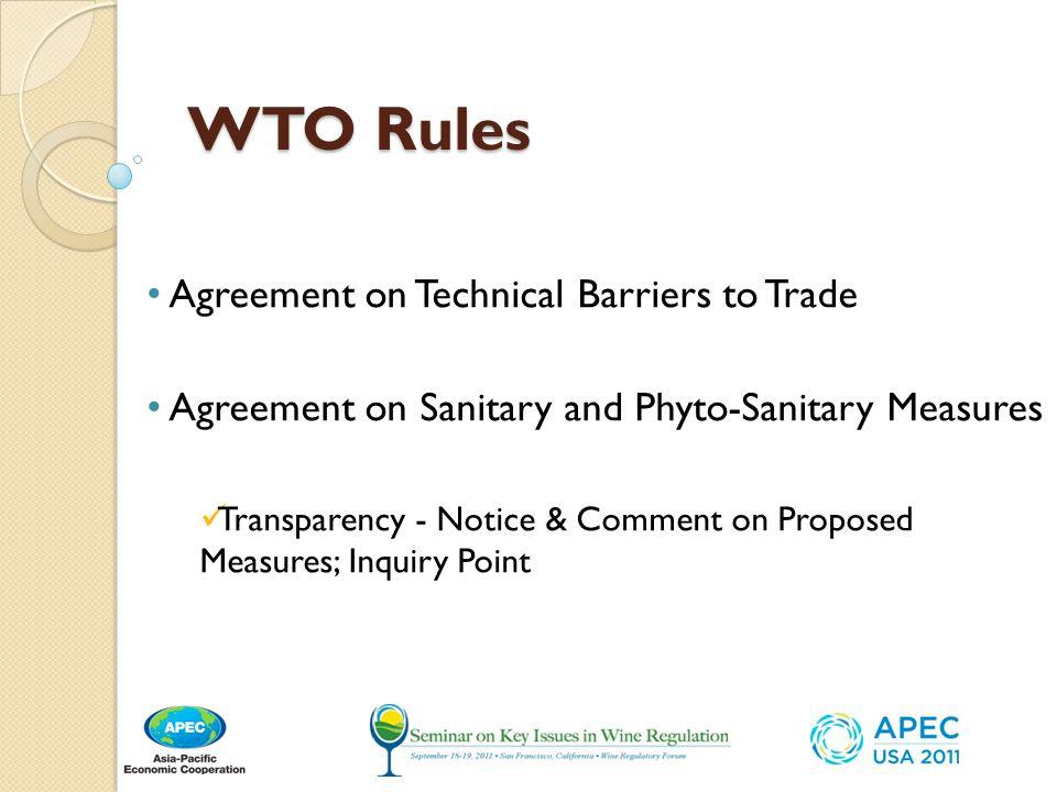 Heading 1: ‍The Impact of WTO Regulations on Global Logistics​ Operations