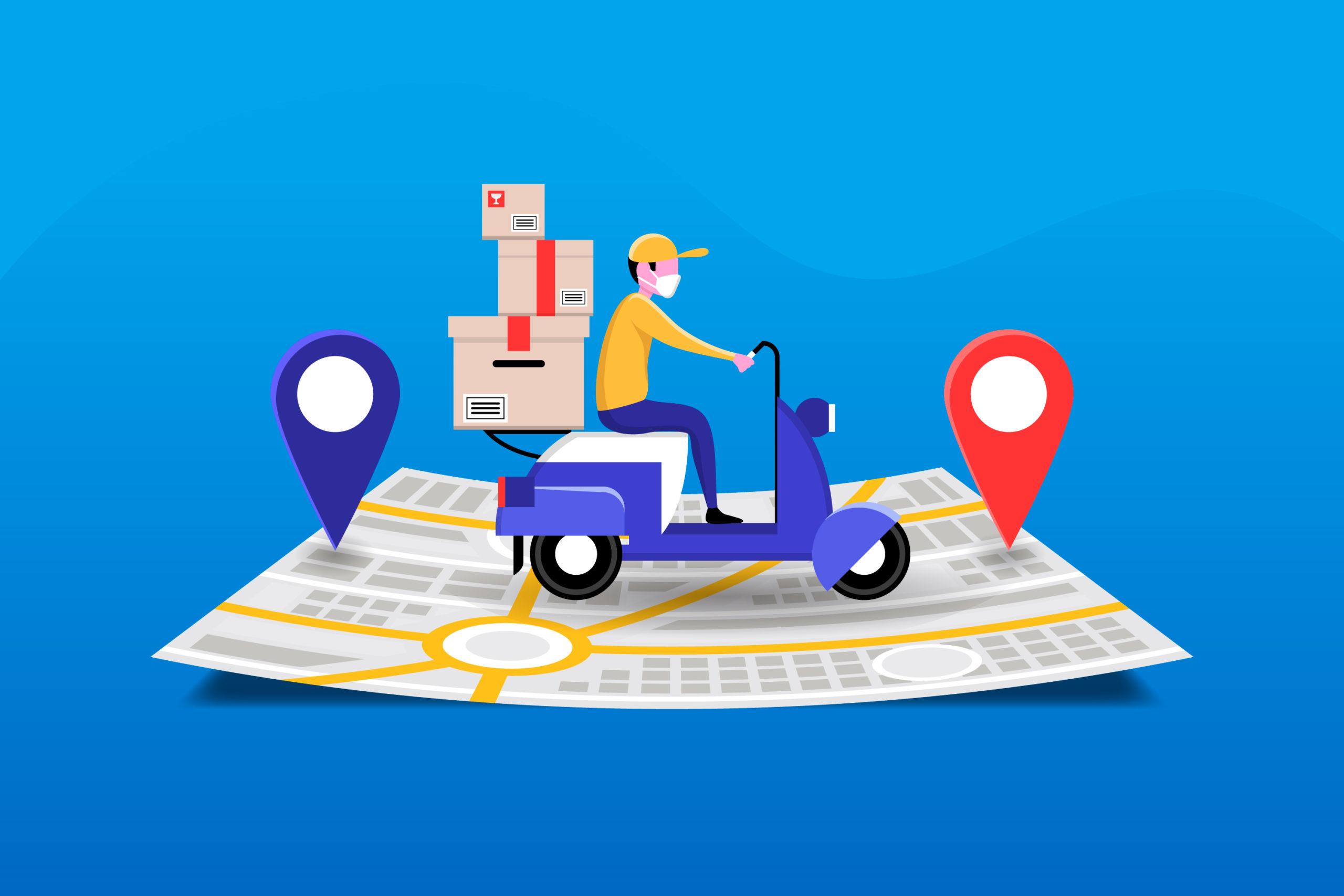 Heading 4: Providing Seamless Last-Mile‍ Delivery⁤ Solutions for ‍Exceptional Customer‍ Experience