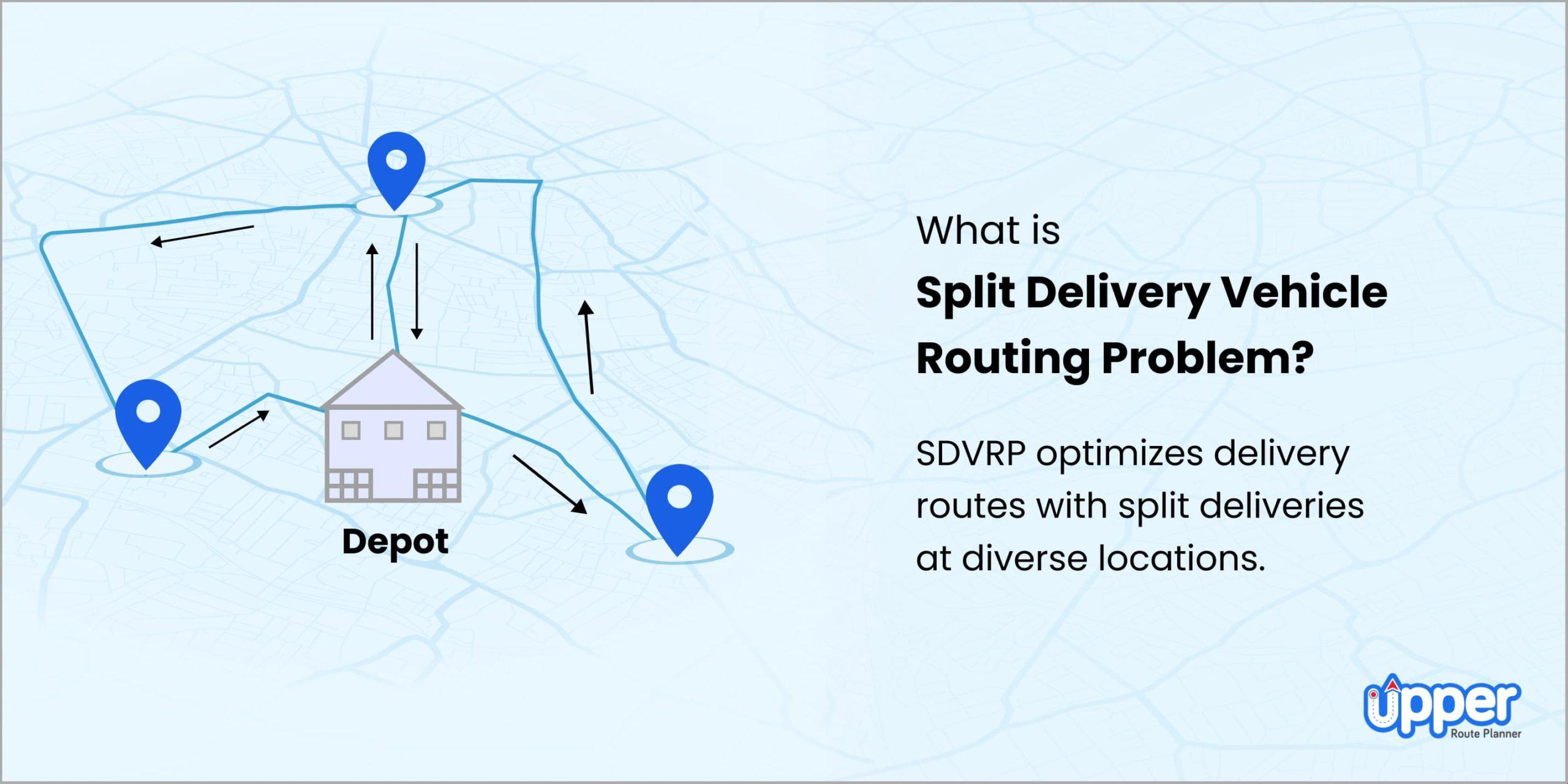 Navigating the Complexities of Split Delivery Logistics