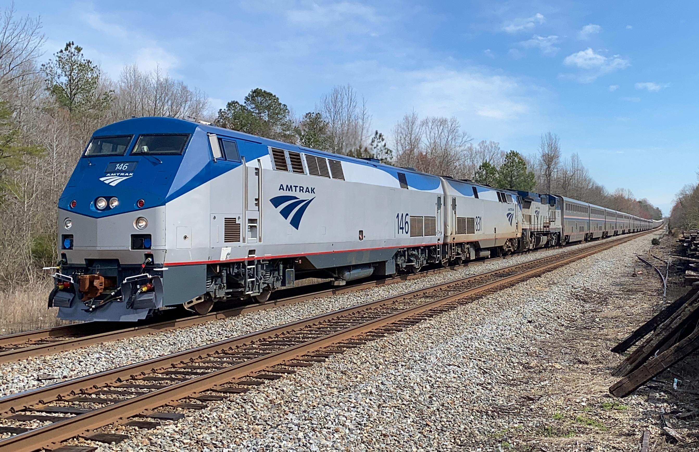 Overview of Amtrak Logistics Services