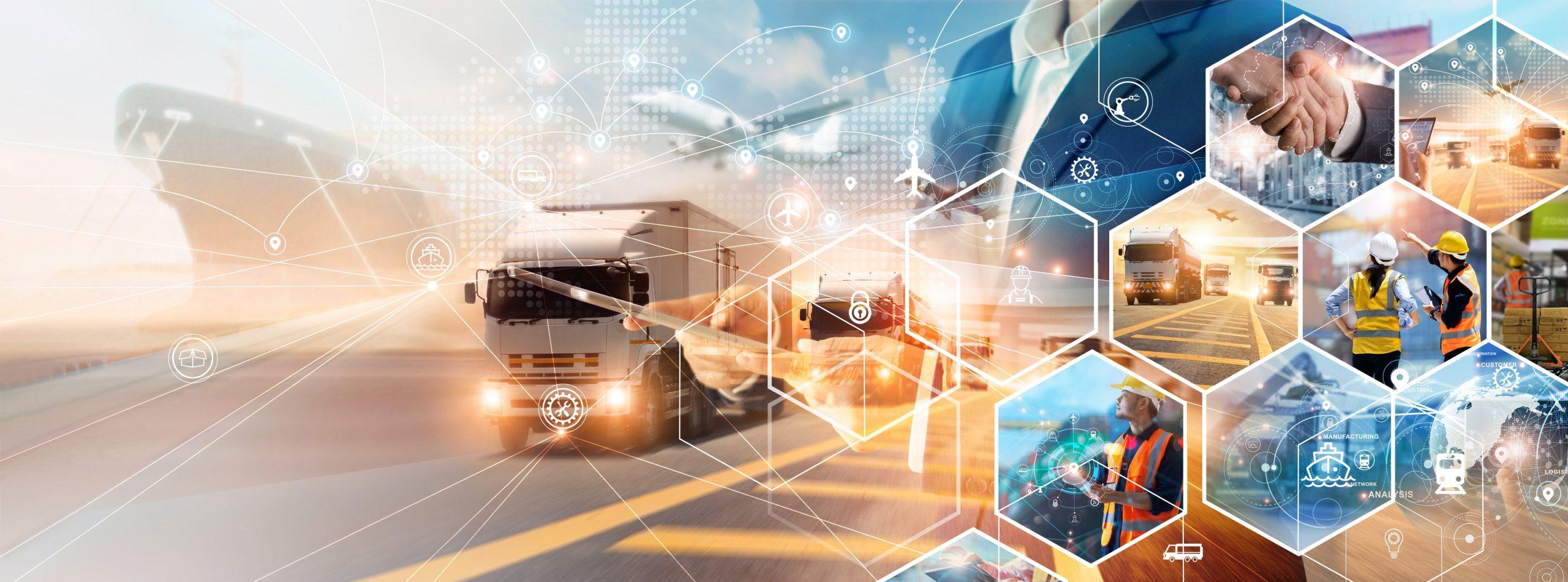 Title:⁤ UCC Logistics - Revolutionizing the Transport Industry