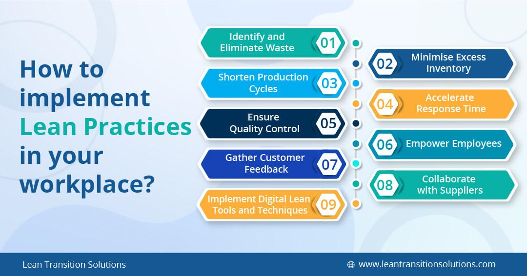 Implementing Lean Practices for ⁤Waste⁤ Reduction in Logistics