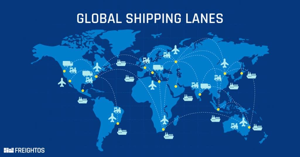 Navigating the Complexities⁢ of Shipping Routes and Port⁣ Operations