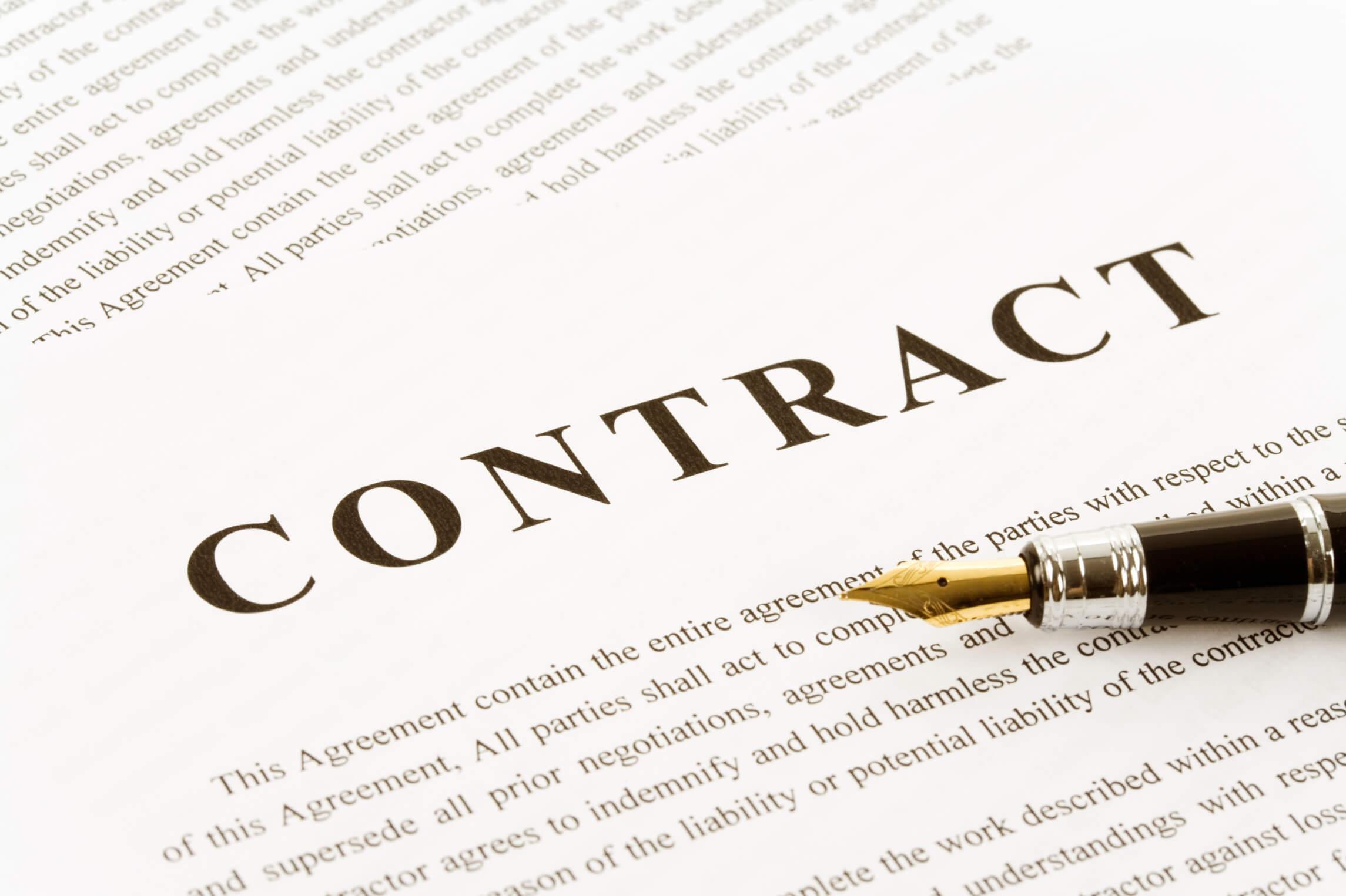 Key Considerations for Effective Contract and⁣ Program Management