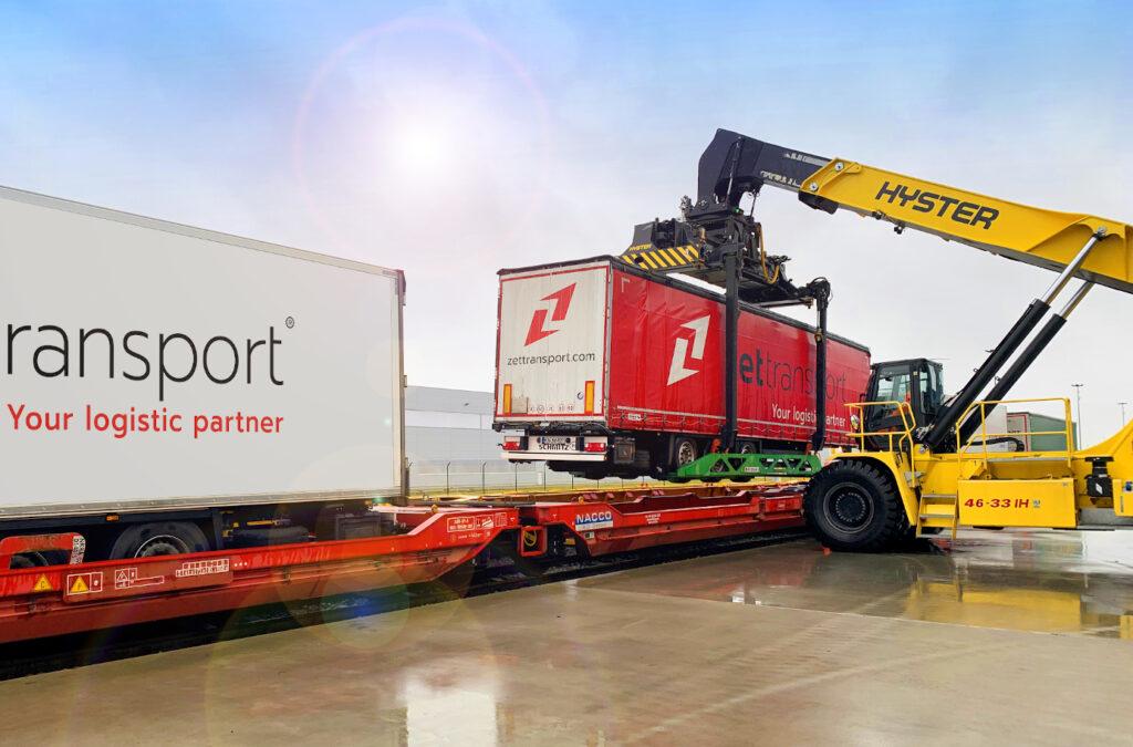 Utilizing Intermodal Transport for Seamless Logistics Operations