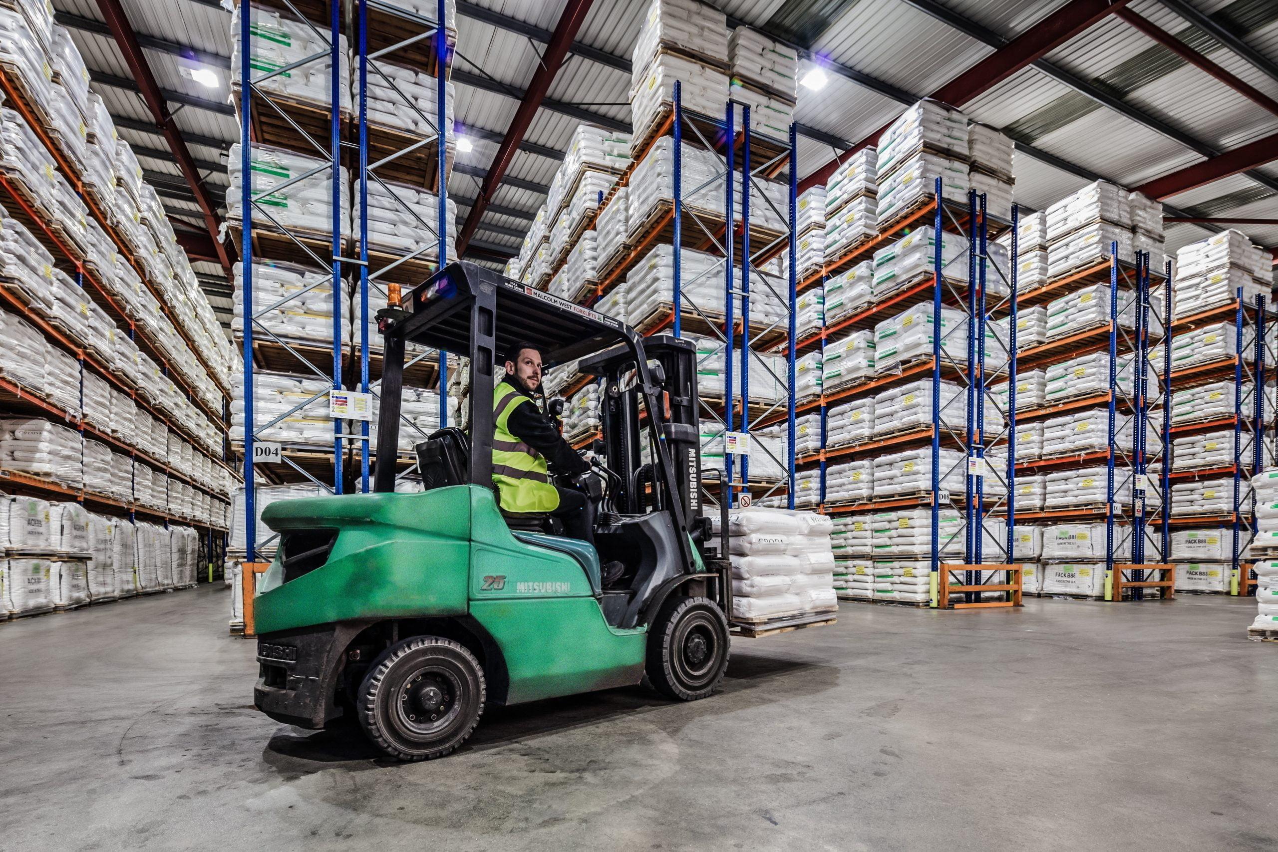 Key Considerations for Public Warehousing Logistics